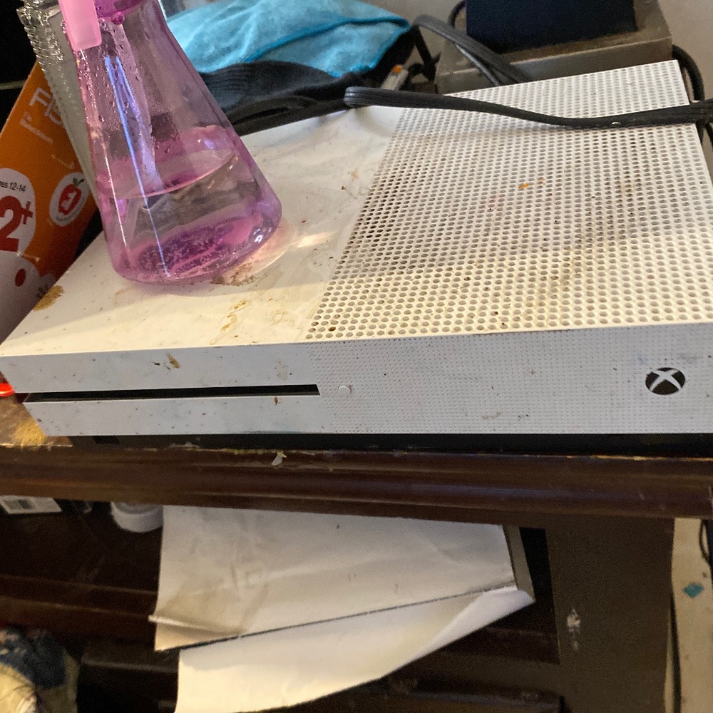 Xbox one s